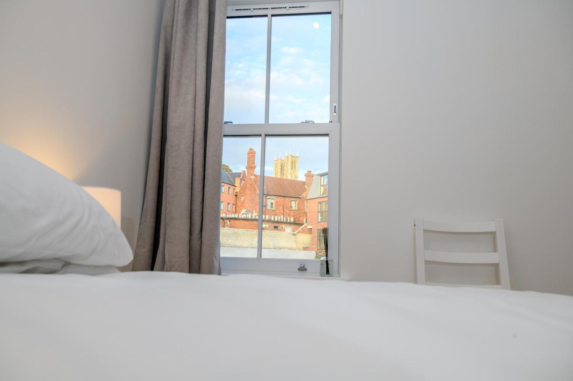 Tavmar Accommodation Lincoln Esterno foto