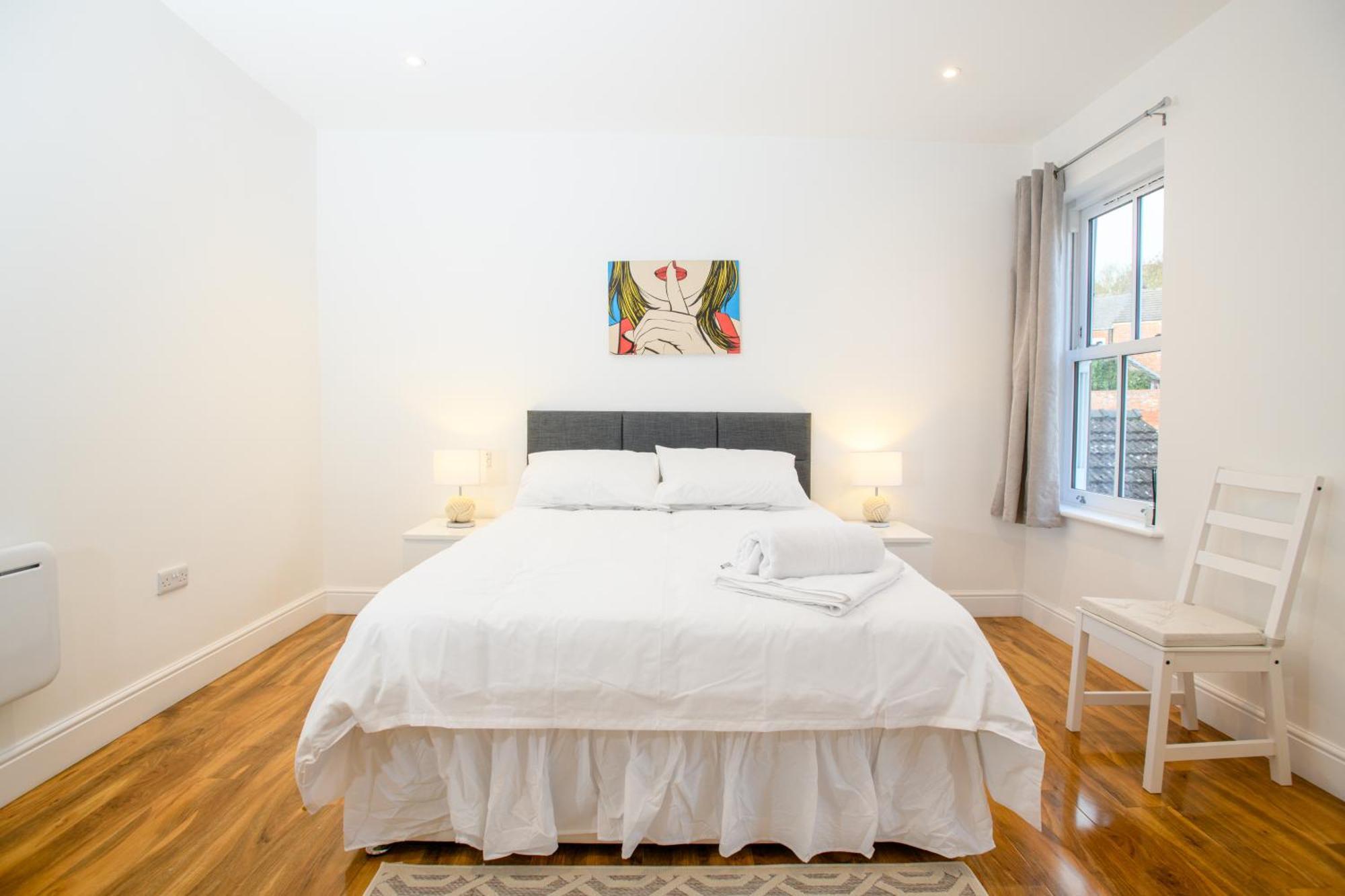 Tavmar Accommodation Lincoln Esterno foto