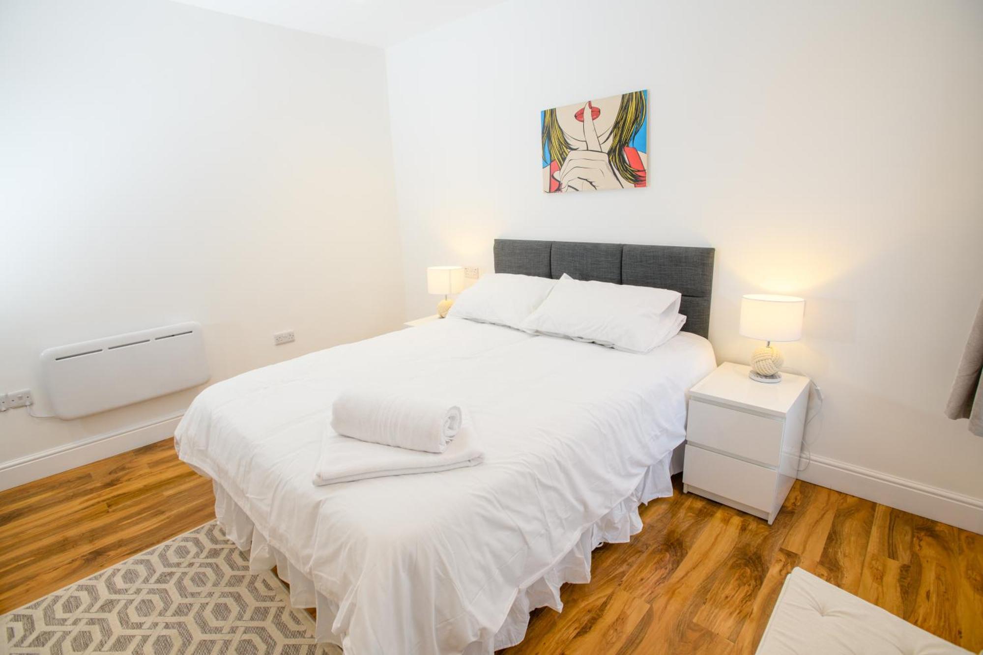 Tavmar Accommodation Lincoln Esterno foto