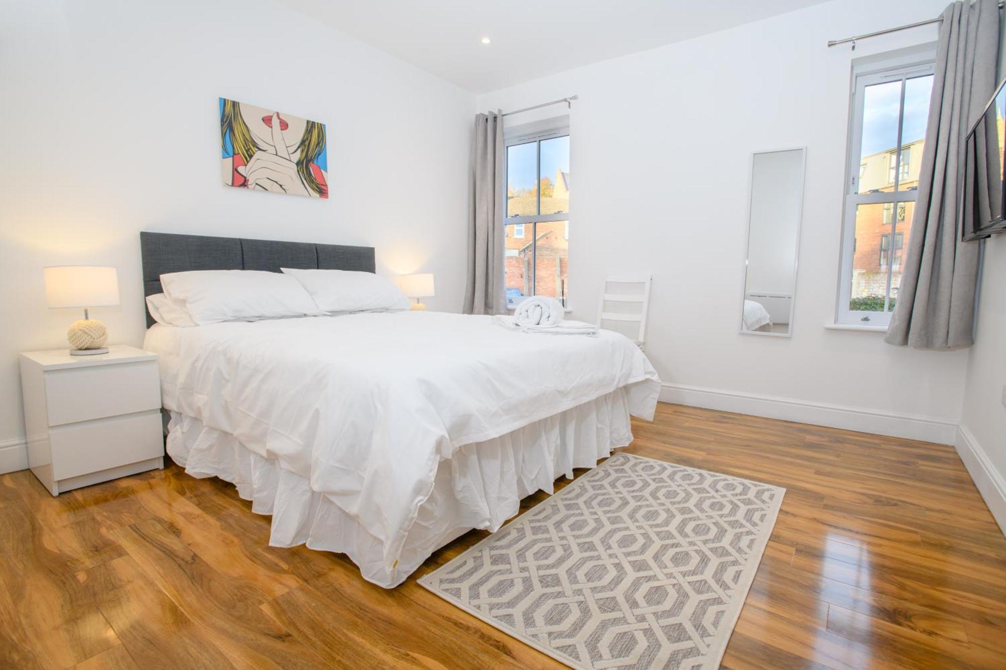 Tavmar Accommodation Lincoln Esterno foto
