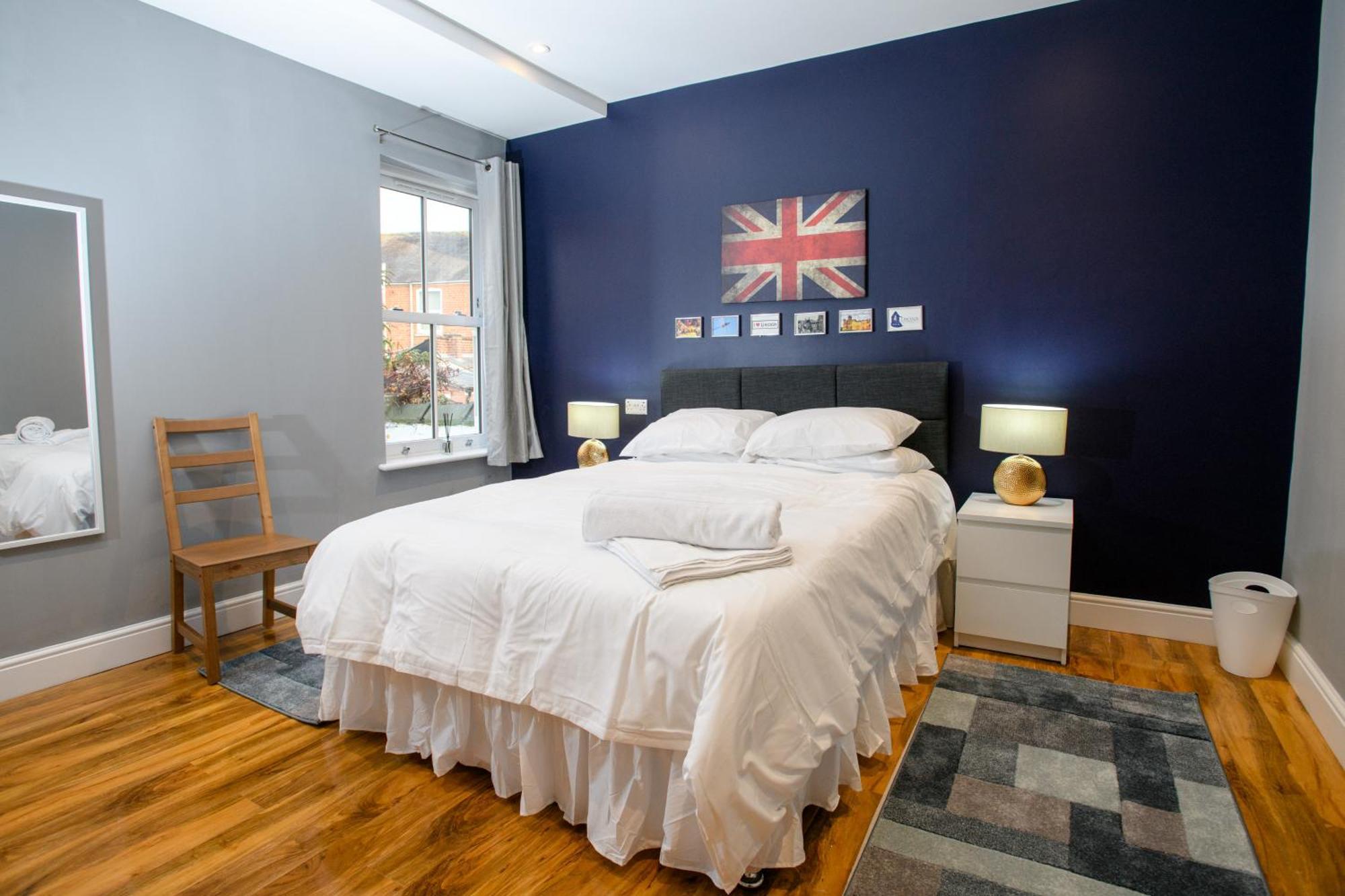 Tavmar Accommodation Lincoln Esterno foto