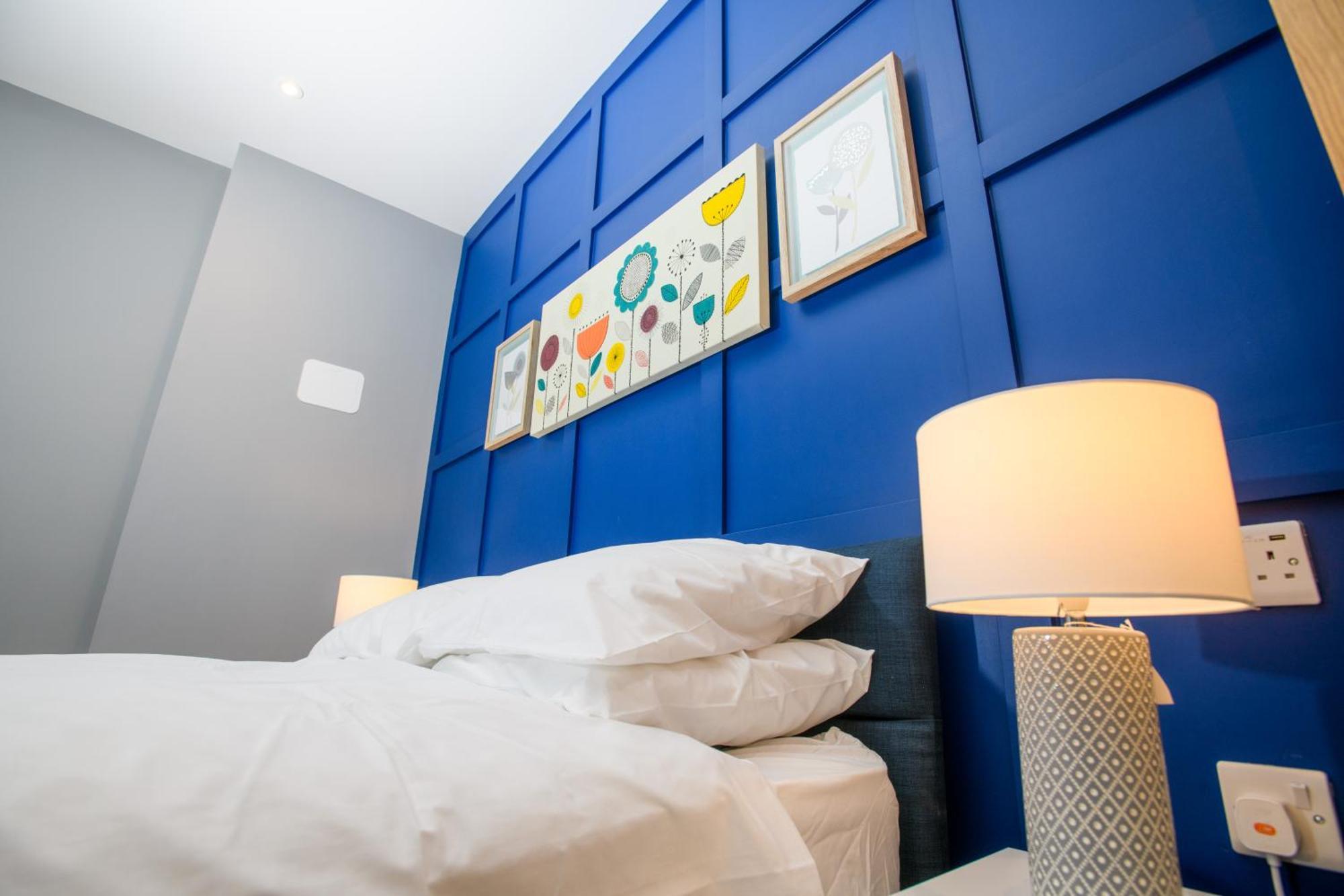 Tavmar Accommodation Lincoln Esterno foto