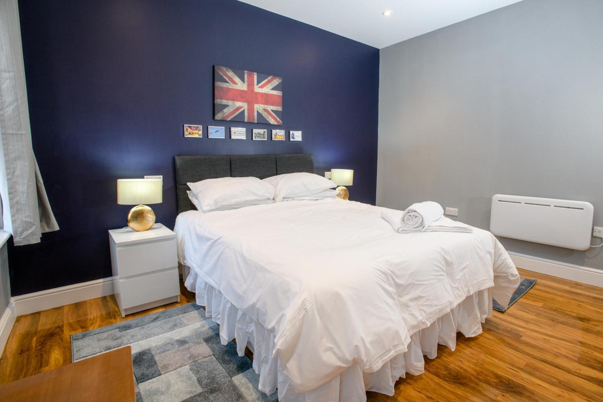 Tavmar Accommodation Lincoln Esterno foto
