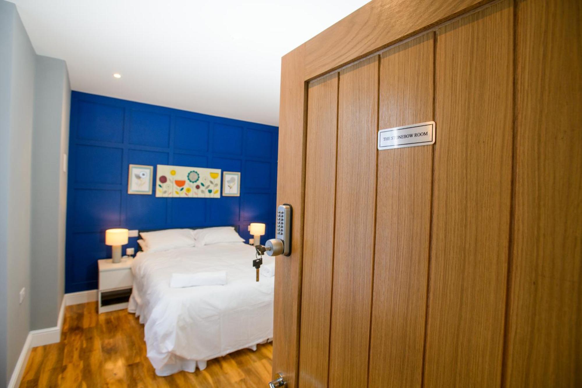 Tavmar Accommodation Lincoln Esterno foto
