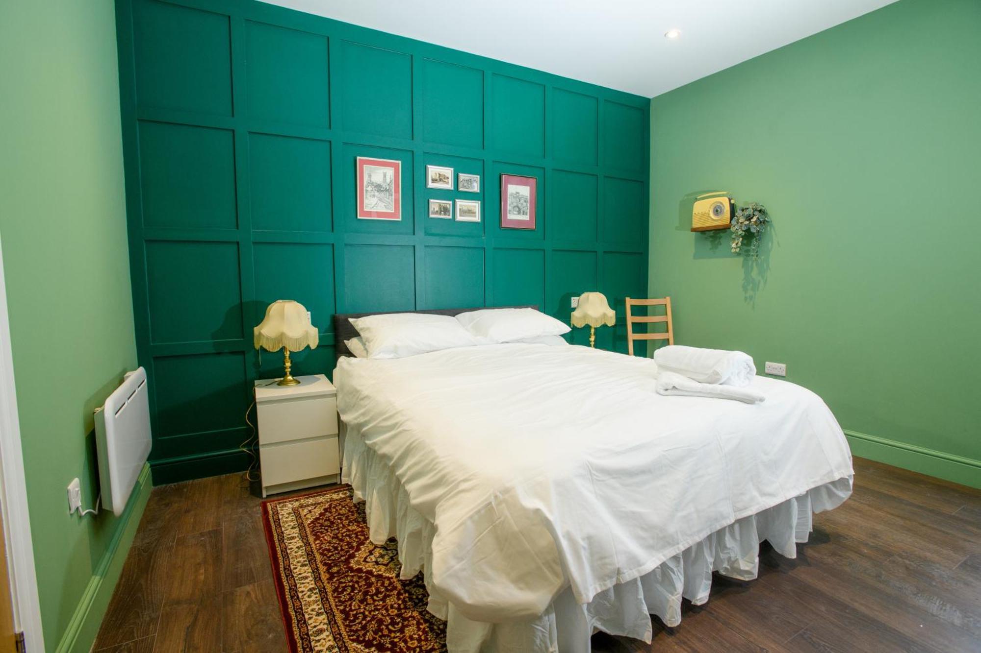Tavmar Accommodation Lincoln Esterno foto