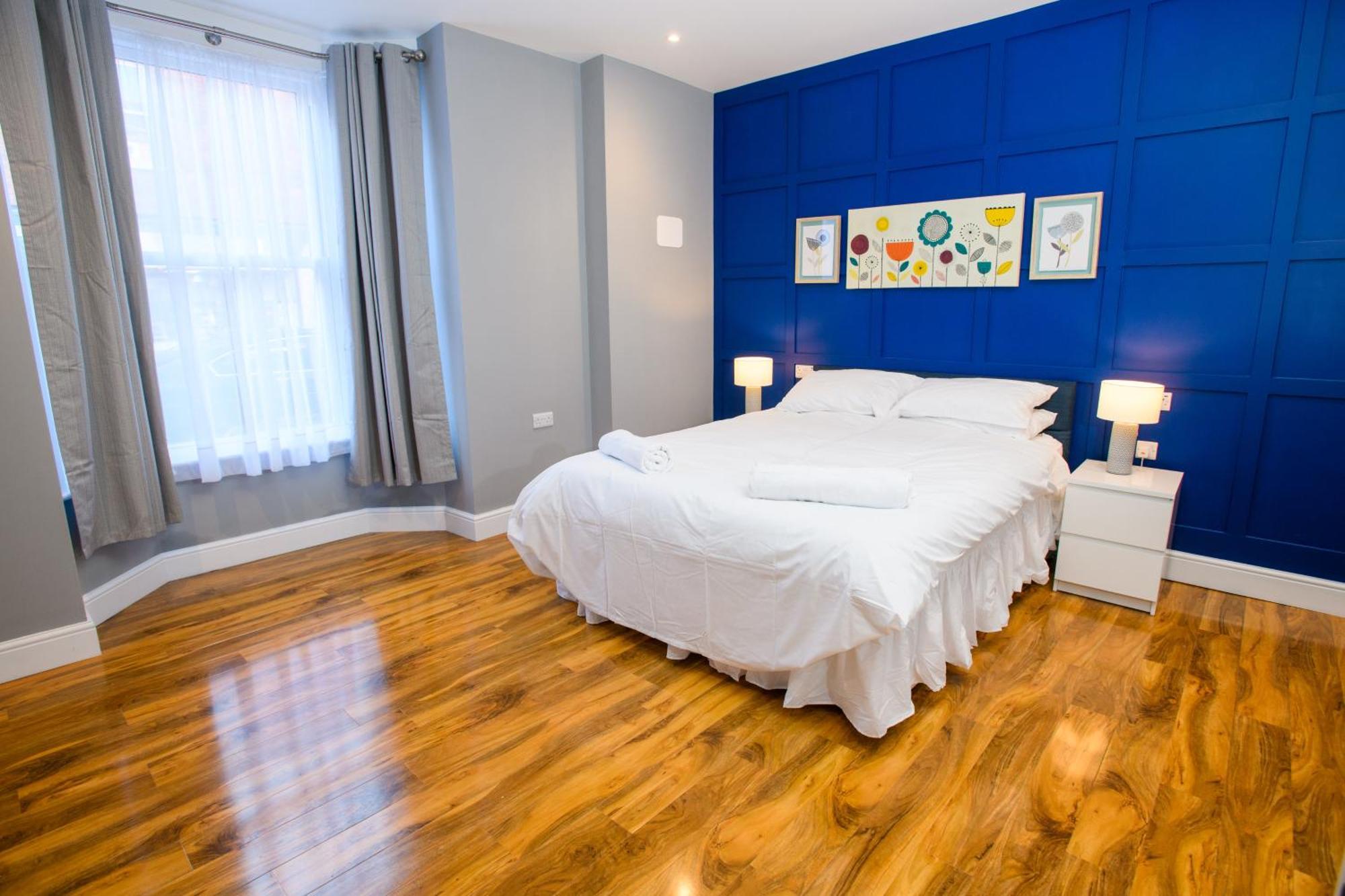 Tavmar Accommodation Lincoln Esterno foto